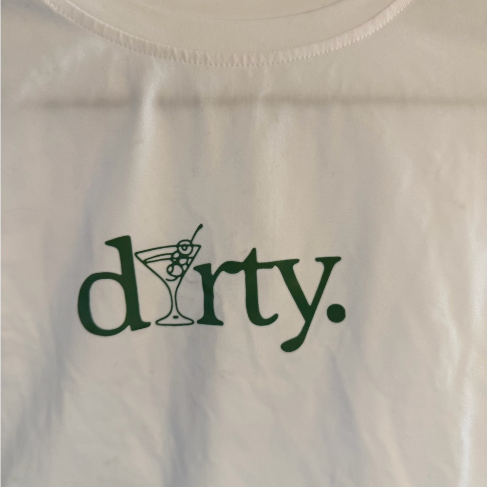 DIRTY MARTINI tee shirt - Picture 5 of 8